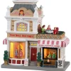 Lemax Village Collection Lighted Buildings* The Doll Boutique #95535