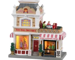 Lemax Village Collection Lighted Buildings* The Doll Boutique #95535