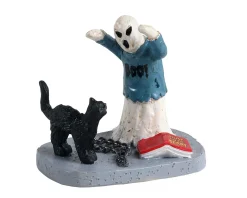 Lemax Village Collection Halloween Villages* Practicing #12011