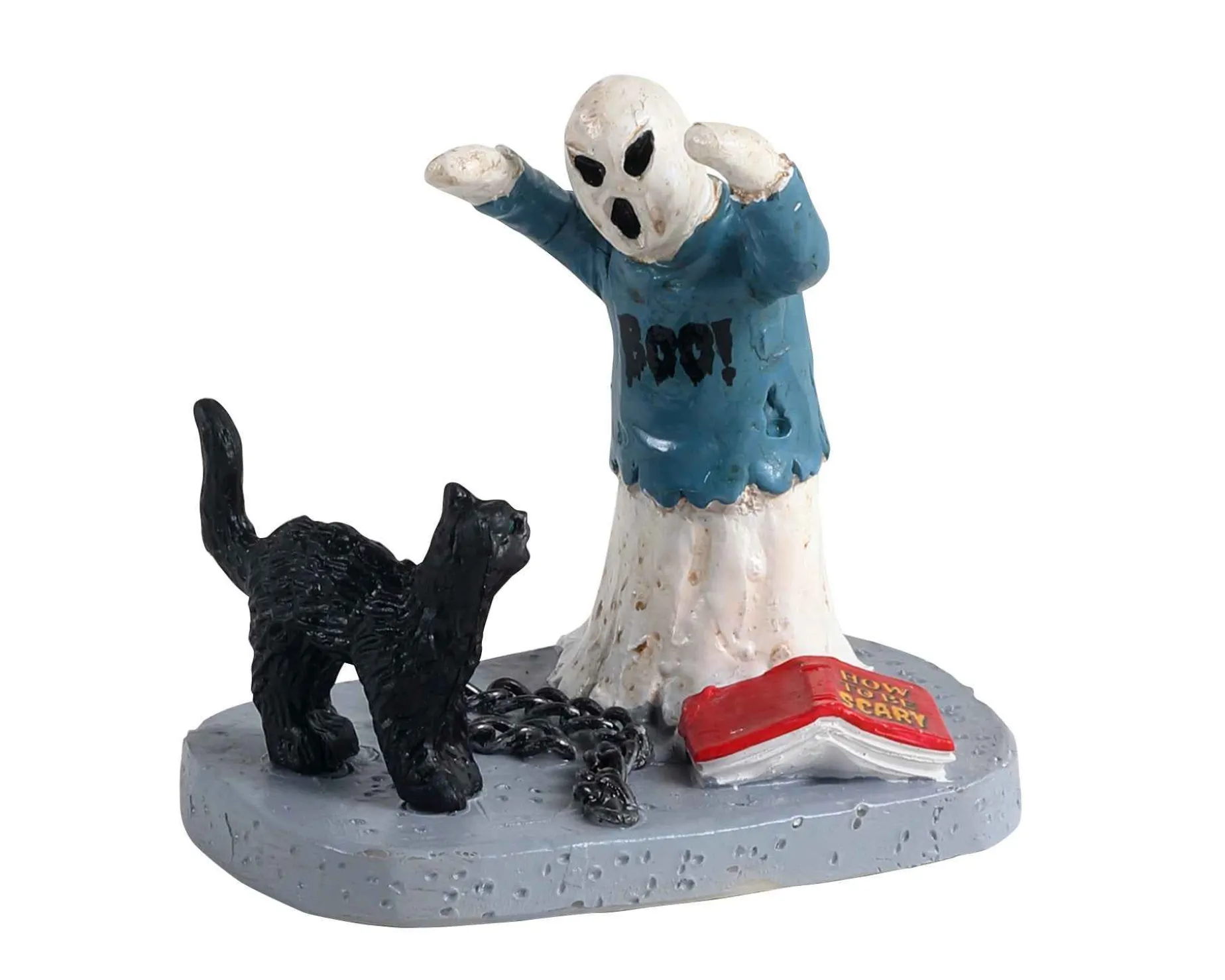 Lemax Village Collection Halloween Villages* Practicing #12011