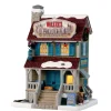 Lemax Village Collection Lighted Buildings* Walker's Smokey Mountain Trail Outfitters #35050