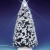 Lemax Village Collection Lighted Accessories* Sparkling Winter Tree Large #04252