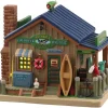 Lemax Village Collection Lighted Buildings* Putnam's Bait & Tackle #05634