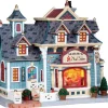 Lemax Village Collection Lighted Buildings* Marie's Nail Salon #05065