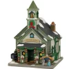 Lemax Village Collection Lighted Buildings* Balsam Glen Church #25893