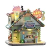 Lemax Village Collection Lighted Buildings* Cabin Canteen #95470