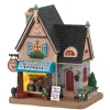 Lemax Village Collection Lighted Buildings* The Enchanted Florist #05657