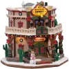Lemax Village Collection Lighted Buildings* Renegade Roadhouse, With 4.5V Adaptor #15721