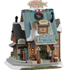 Lemax Village Collection Lighted Buildings* The Lakeside Market & Tackle Shop #15746