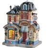 Lemax Village Collection Lighted Buildings* Cinnamon Roll Shop #05645