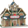 Lemax Village Collection Lighted Buildings* Grand Valley Station #05669