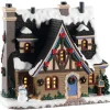 Lemax Village Collection Lighted Buildings* Bristol Estate #05666