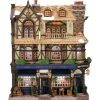 Lemax Village Collection Lighted Buildings* Wesley Pub #45099
