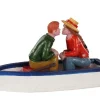 Lemax Village Collection Figurines* Pond Romance #02956