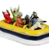 Lemax Village Collection Table Accents* Snow Rafting #23596