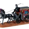 Lemax Village Collection Halloween Villages* Phantom Coach Table Accent #03517