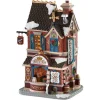 Lemax Village Collection Lighted Buildings* Chestnut King #85384