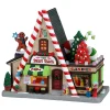 Lemax Village Collection Lighted Buildings* The Sweet Shack #25930