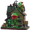 Lemax Village Collection Halloween Villages* Garden Of Eaten Nursery #95445