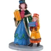 Lemax Village Collection Figurines* Shopping For Surprises #02933