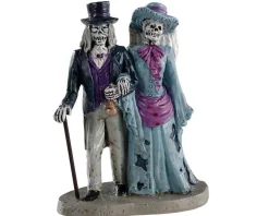 Lemax Village Collection Halloween Villages* Spectral Couple #02912