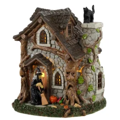 Lemax Village Collection New For 2023* Wanda's Cottage, Battery Operated (3V) #34079