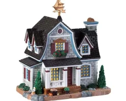 Lemax Village Collection Lighted Buildings* Seawind Cottage #95482