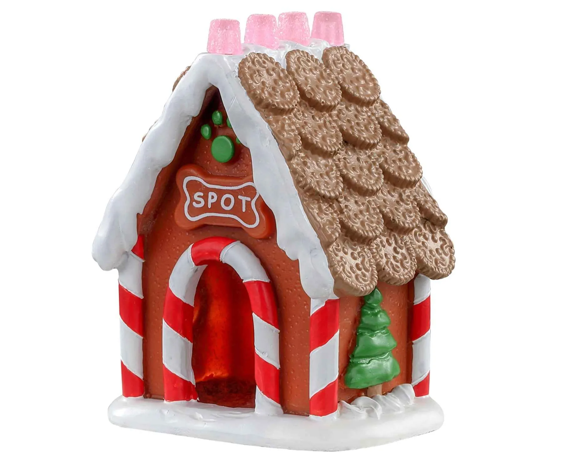 Lemax Village Collection Accessories* Dog House #04767