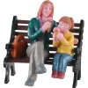 Lemax Village Collection Figurines* Ice Cream At The Park #02928