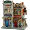 Lemax Village Collection Halloween Villages* Squeal Street Blues #15731