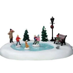 Lemax Village Collection Table Accents* Silly Situation #54922