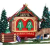Lemax Village Collection Table Accents* Countdown 'Til Christmas #13570