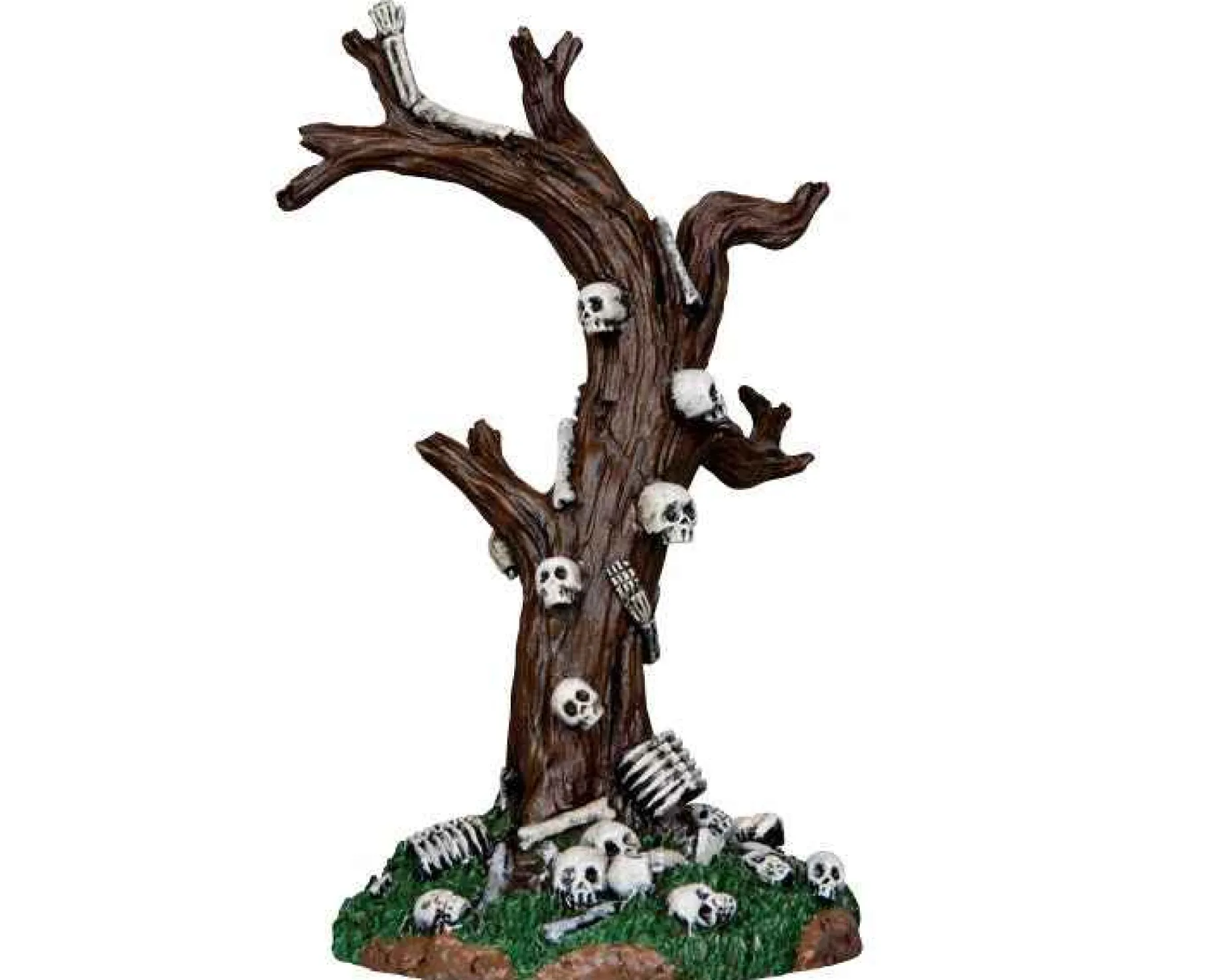 Lemax Village Collection Halloween Villages* Skeleton Tree #33003