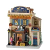 Lemax Village Collection Halloween Villages* Bailey & Bella Pet Shop #25853