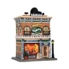 Lemax Village Collection Lighted Buildings* Cj's Piano Bar #55982