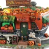 Lemax Village Collection Halloween Villages* Pick Me Pumpkin Wagon #95444