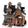 Lemax Village Collection Lighted Buildings* Here's To The Holidays #35029