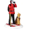 Lemax Village Collection Figurines* Ski Patrol Figurine #12028