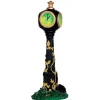 Lemax Village Collection Halloween Villages* Creepy Clock #64052