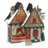 Lemax Village Collection Lighted Buildings* Snowshoe Bar & Grill #05624