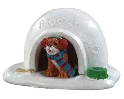 Lemax Village Collection Accessories* Igloo Doghouse #94552