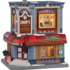 Lemax Village Collection Lighted Buildings* Champ's Sporting Goods #05652