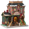 Lemax Village Collection Lighted Buildings* The Partridge & The Pear #35072