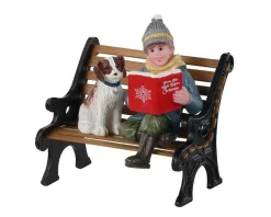 Lemax Village Collection Figurines* A Christmas Tale Figurine #12021