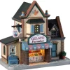 Lemax Village Collection Lighted Buildings* Gelato Paradiso #95494