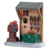 Lemax Village Collection Accessories* Horse Tack Station #94549
