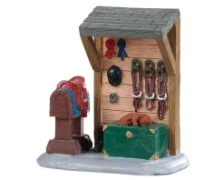Lemax Village Collection Accessories* Horse Tack Station #94549