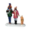 Lemax Village Collection Figurines* Winter Walk #62446