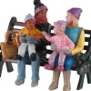 Lemax Village Collection Figurines* A Day At The Park #02939