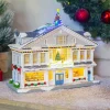Lemax Village Collection Lighted Buildings* Nejaime's Stockbridge Shop, With 4.5V Adaptor #15807